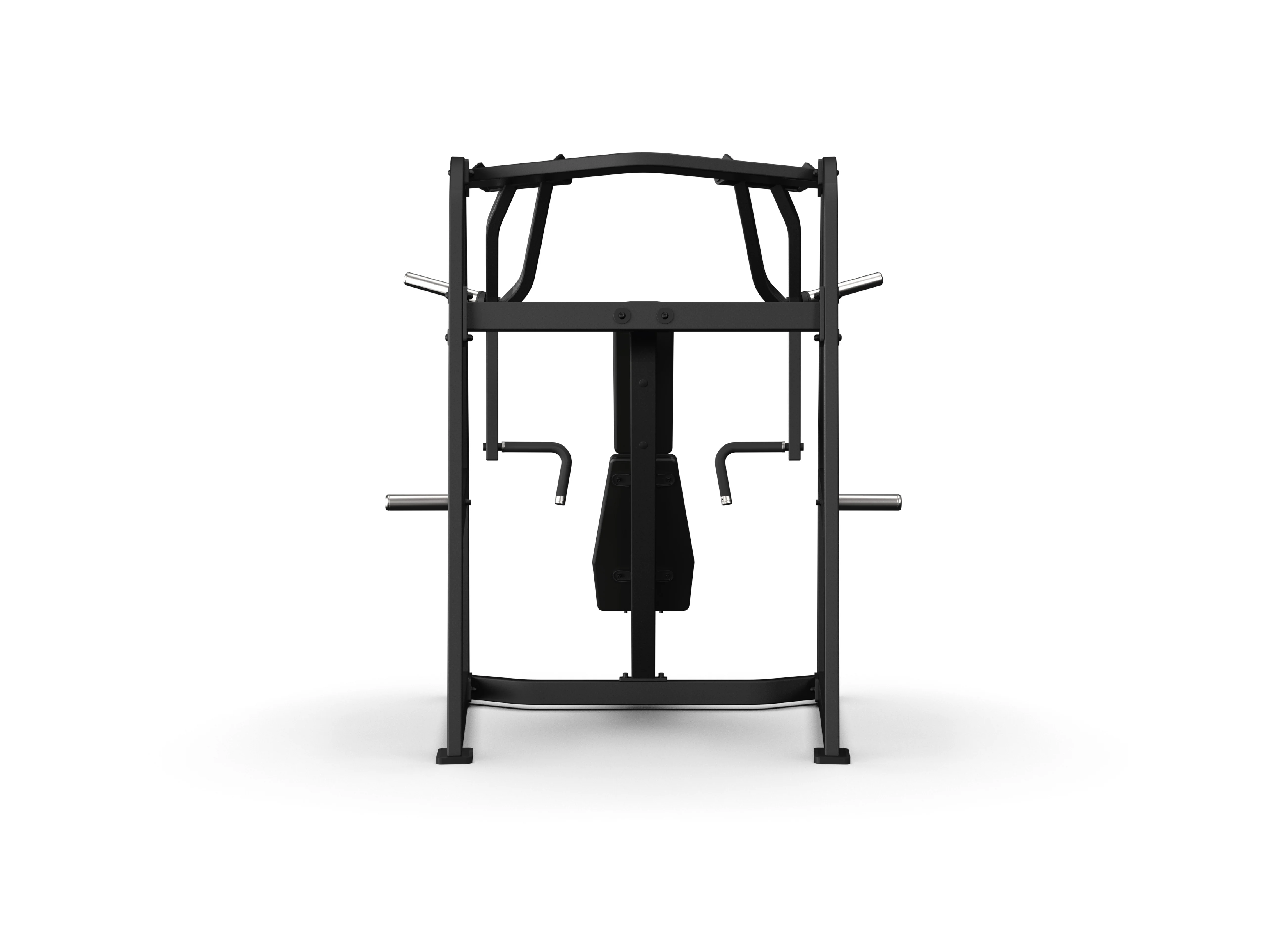 Bulldog Gear - Plate Loaded Chest Press Machine - Image 4