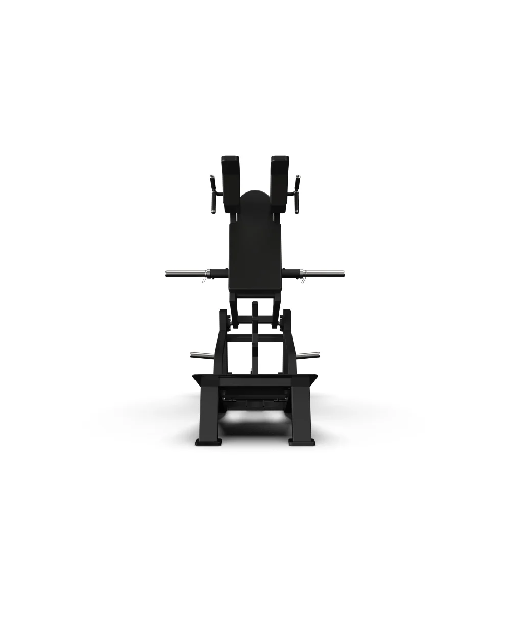 Bulldog Gear - Plate Loaded Hack Squat Machine - Image 3