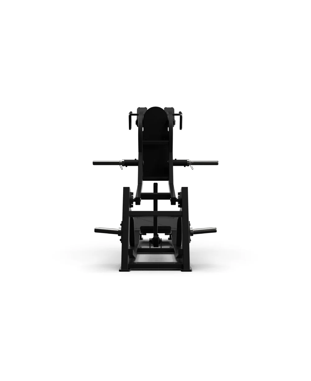 Bulldog Gear - Plate Loaded Hack Squat Machine - Image 4