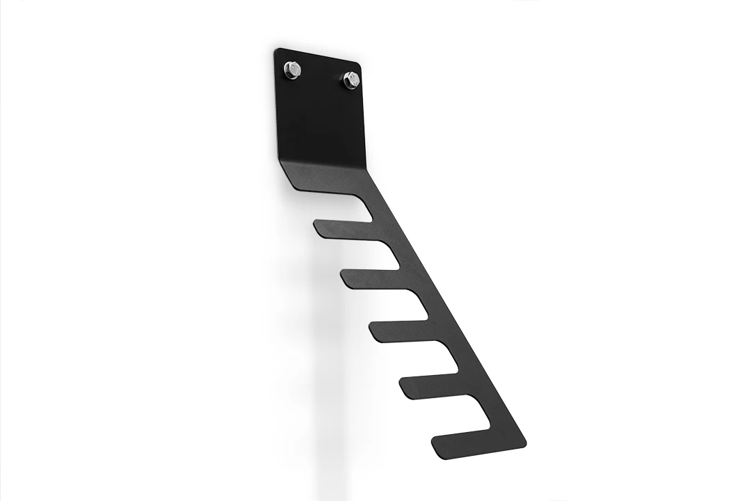 Bulldog Gear - Wall Mounted Resistance Band Gym Storage - Image 3