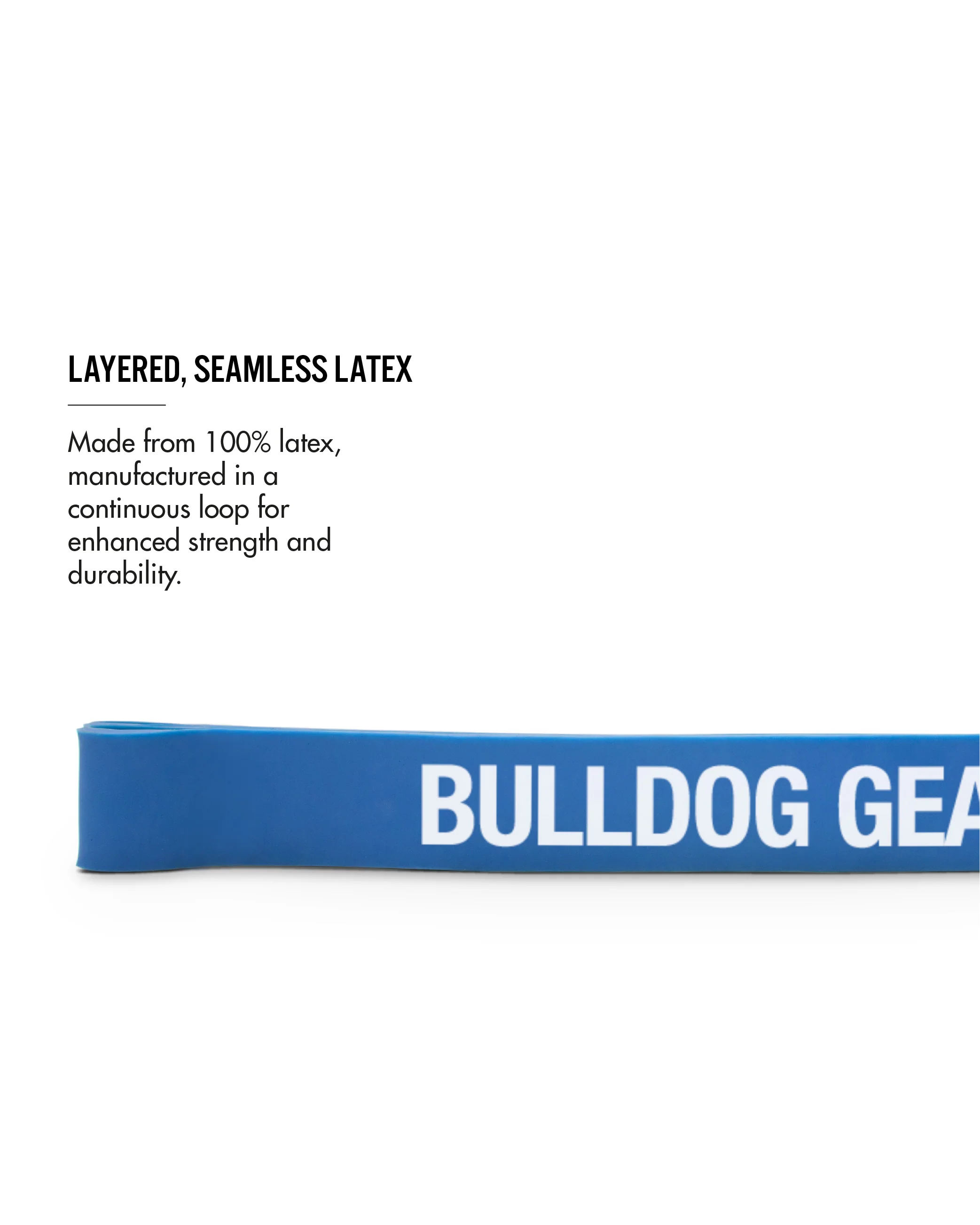 Bulldog Gear - Resistance Band - Image 5