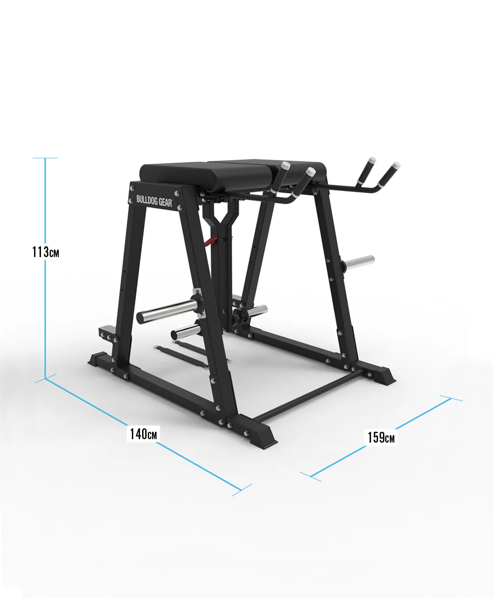 Bulldog Gear - Reverse Hyper - Image 5