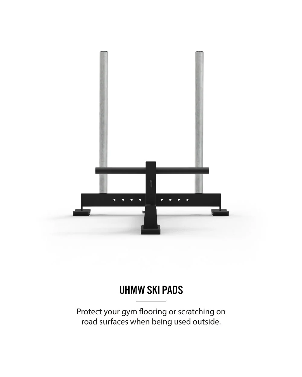 Bulldog Gear - Scimitar Prowler Weight Sled - Image 4