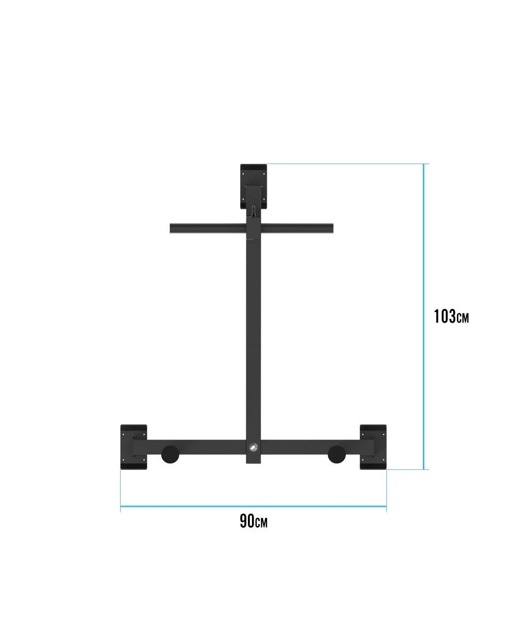 Bulldog Gear - Scimitar Prowler Weight Sled - Image 5