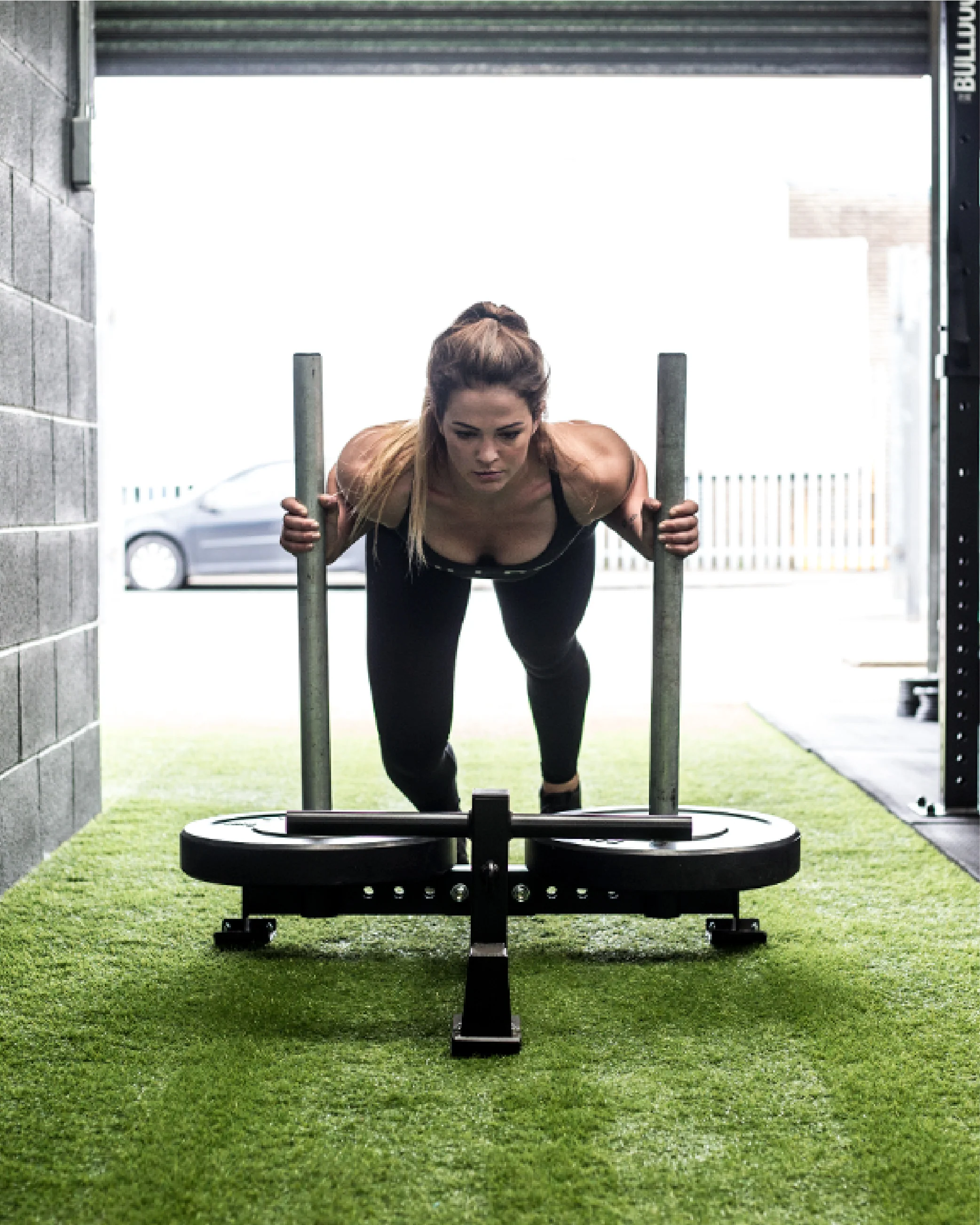 Bulldog Gear - Scimitar Prowler Weight Sled - Image 7