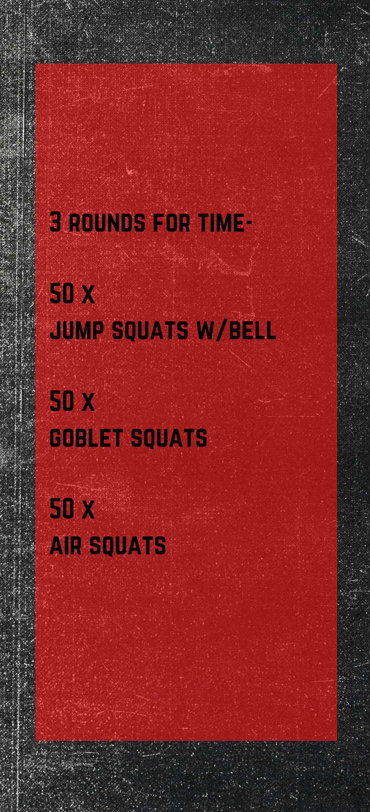 Bulldog Gear - Social Distance Dumbbell Club 2.0 - Andrew Tracey - Image 3