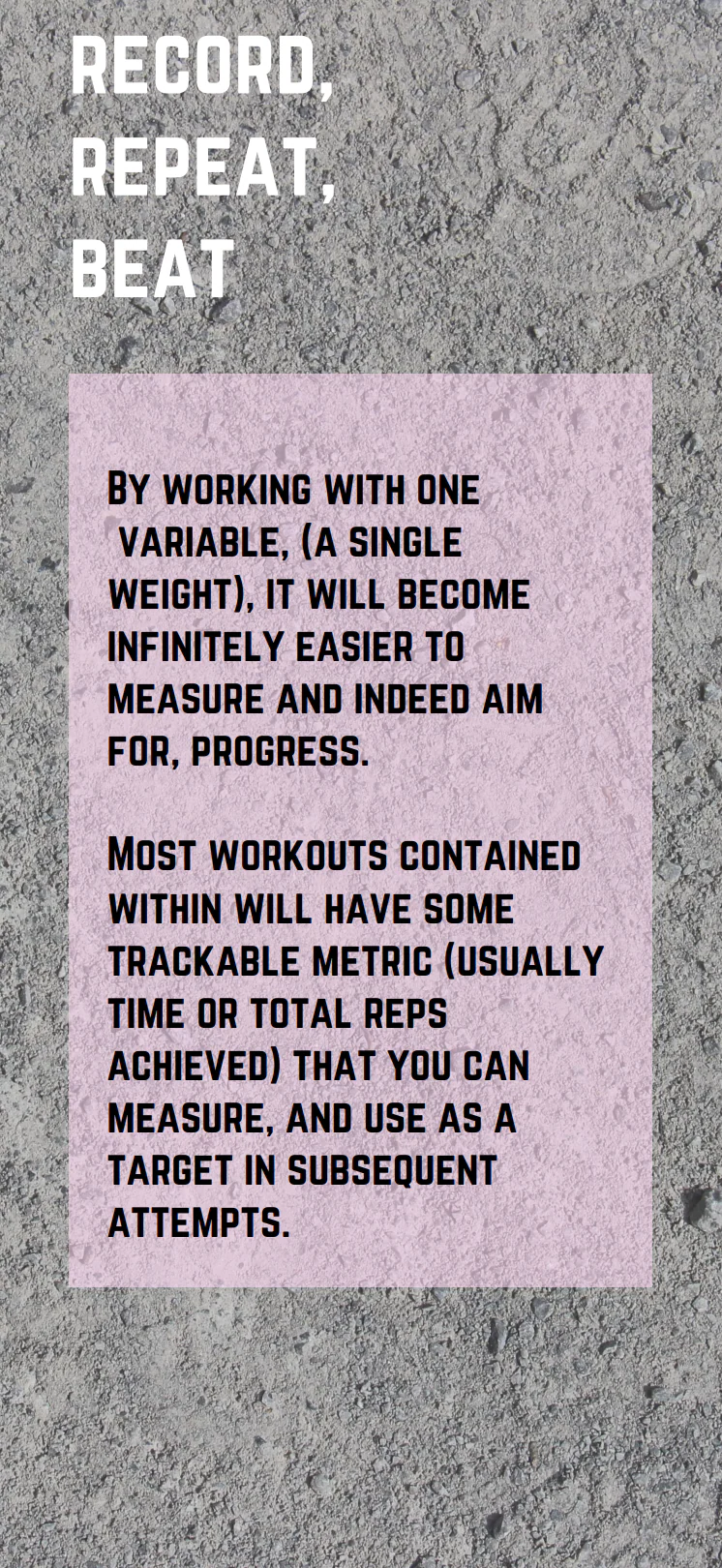 Bulldog Gear - Social Distance Dumbbell Club - Andrew Tracey - Image 3