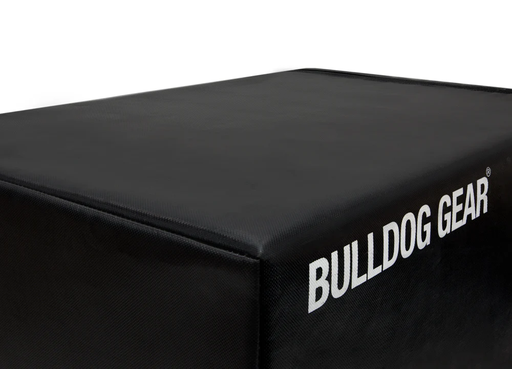 Bulldog Gear - 3 in 1 Soft Plyometric Jump Box - Image 4