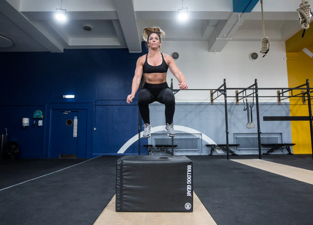 Bulldog Gear - 3 in 1 Soft Plyometric Jump Box - Image 5