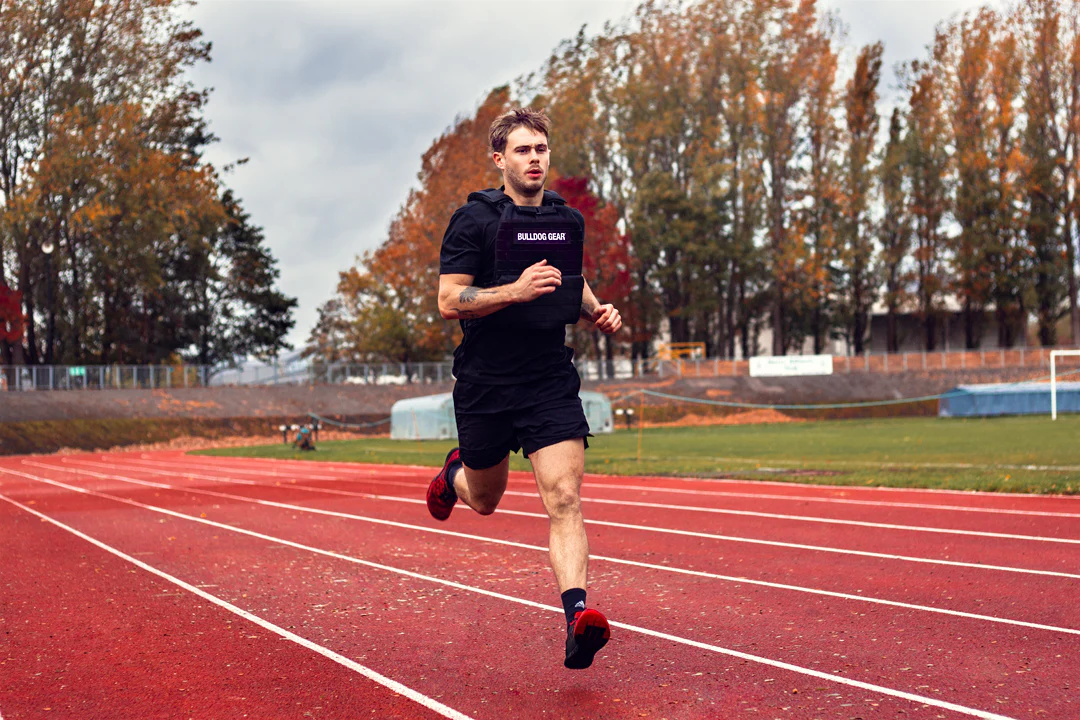 Bulldog Gear - Tactical Adjustable Weighted Vest - Image 10