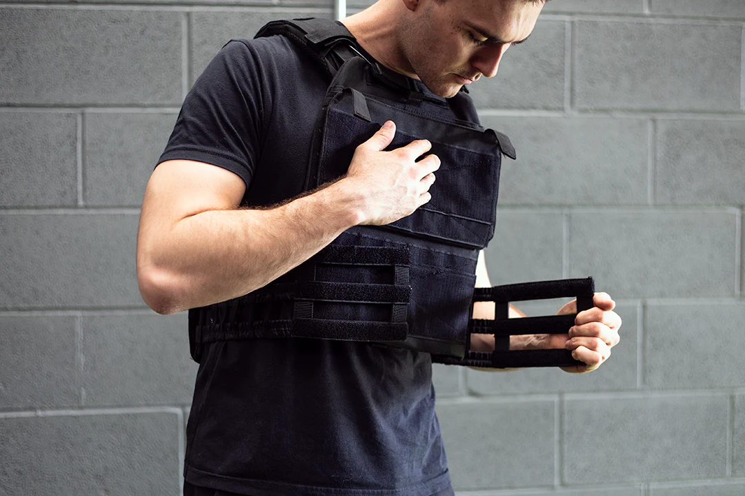 Bulldog Gear - Tactical Adjustable Weighted Vest - Image 11