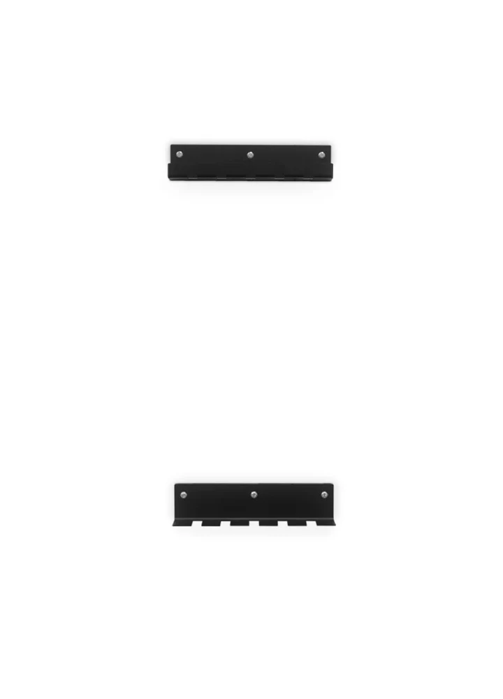 Bulldog Gear - Vertical Gun Rack Wall Mounted Barbell Storage (5 Bars) - Image 3