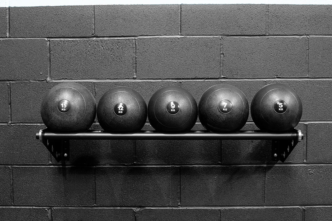 Bulldog Gear - Wall Mounted Medicine/Slam Ball Storage Solution - Image 6